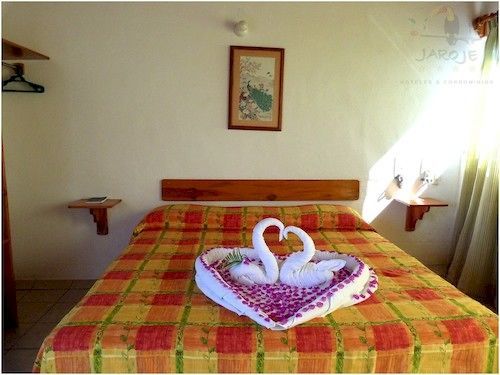 Jaroje Chahue 4* Huatulco