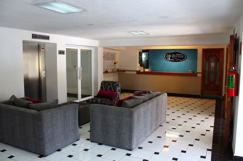 Hotel Atenas Xalapa