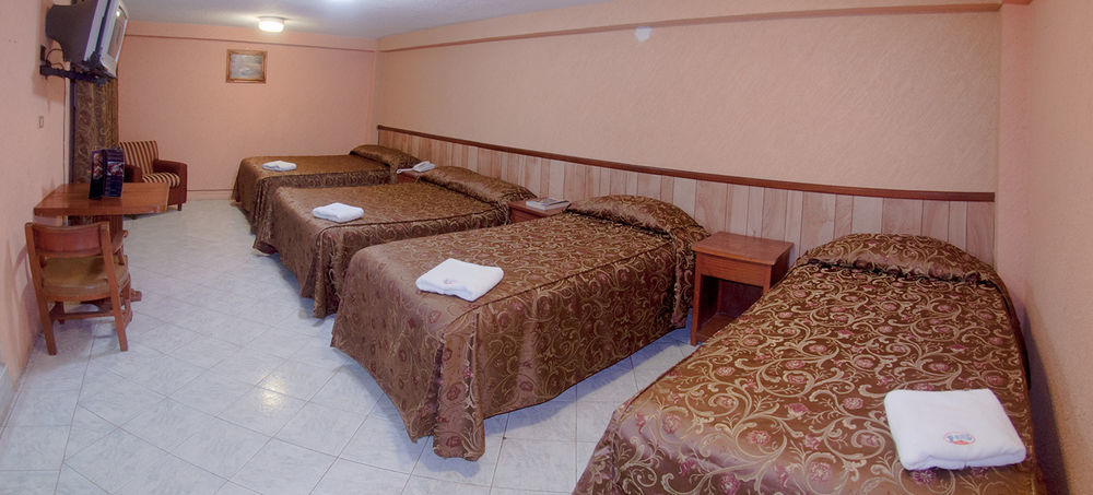 Hotel Atenas Xalapa