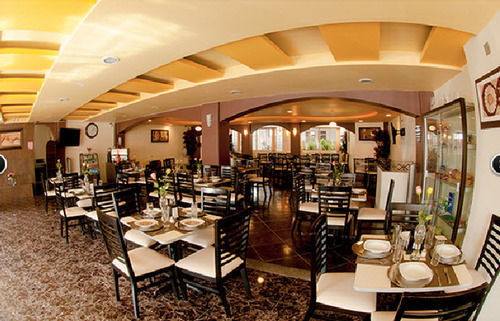 Hotel Atenas Xalapa