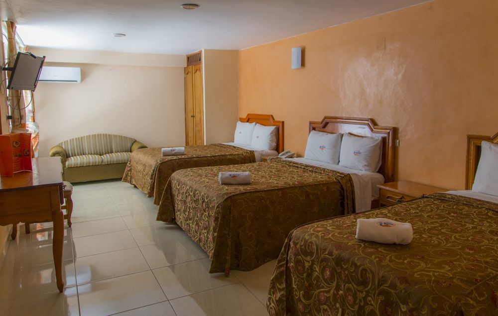 Hotel Atenas Xalapa
