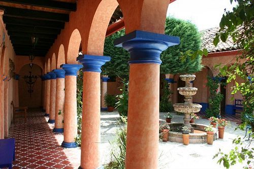 Hotel Rincon Del Arco San Cristobal de las Casas
