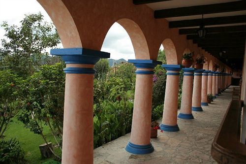 Hotel Rincon Del Arco
