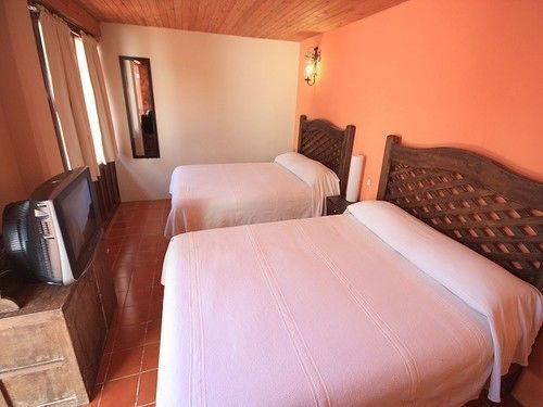 Hotel Casa Madero San Cristobal de las Casas