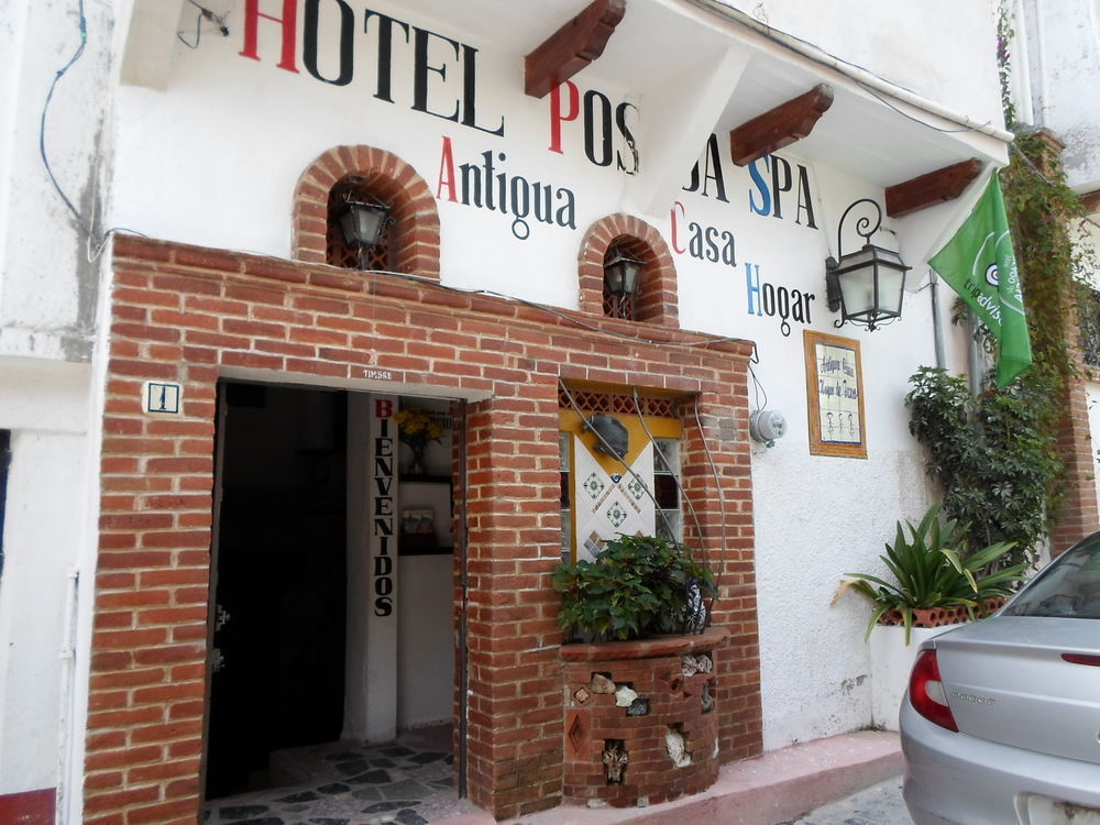 Hotel Antigua Casa Hogar