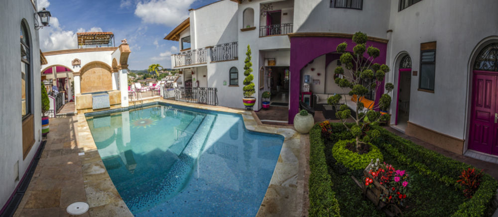 Hotel Boutique Pueblo Lindo 4*