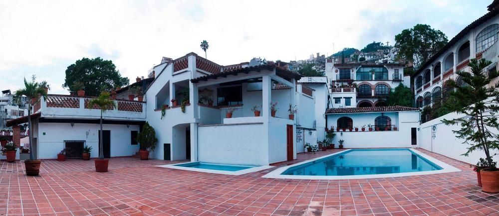 Hotel Agua Escondida Taxco de Alarcon