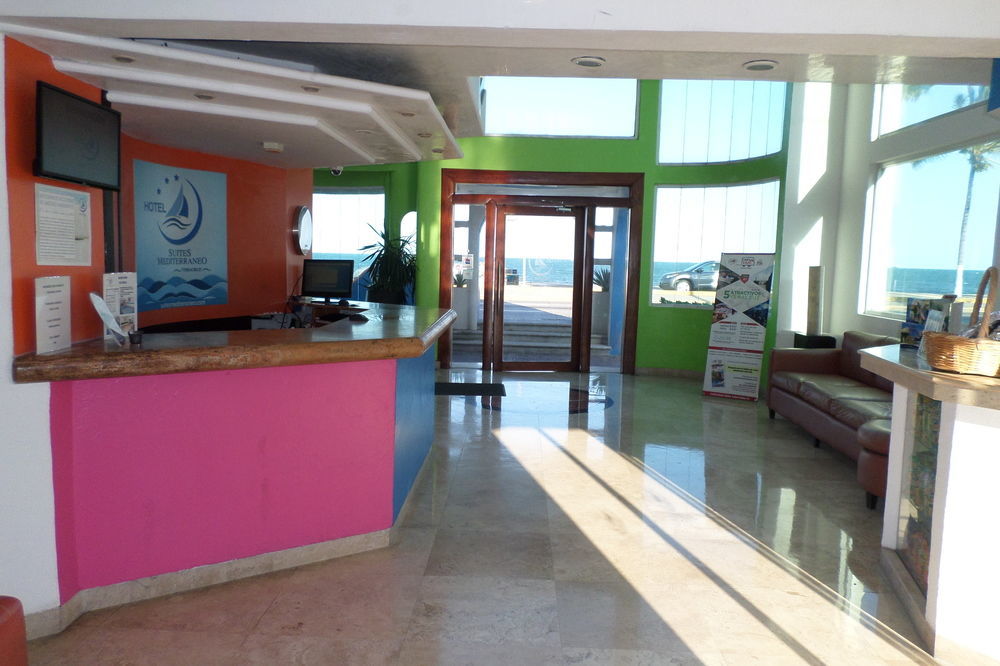 Hotel Mediterraneo Boca Del Rio 3*
