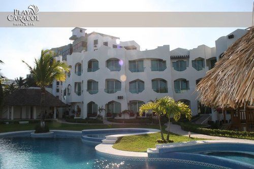 Hotel Playa Caracol & 4*
