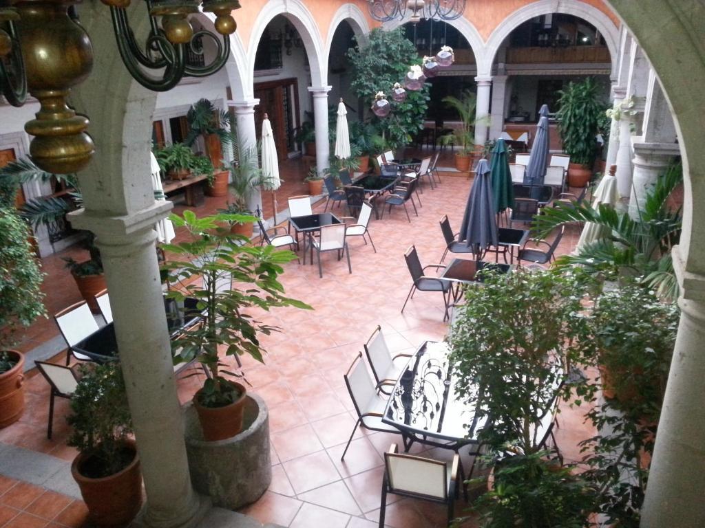 Mision Centro Historico Hotel Patzcuaro