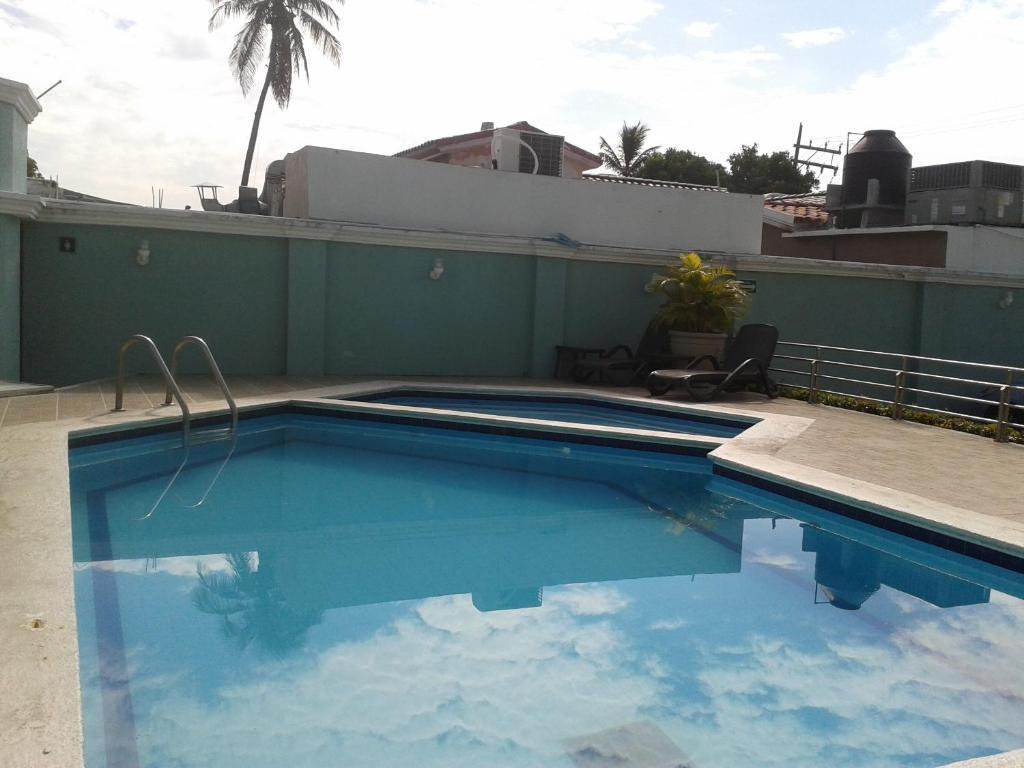 Hotel Paraiso Veracruz