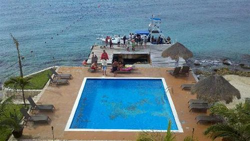 Blue Angel Hotel Cozumel