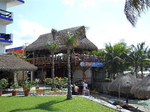 Blue Angel Hotel Cozumel