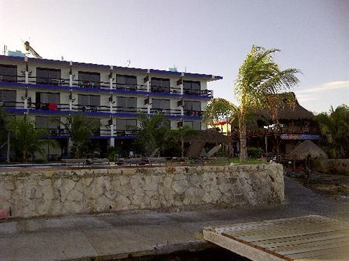Blue Angel Hotel