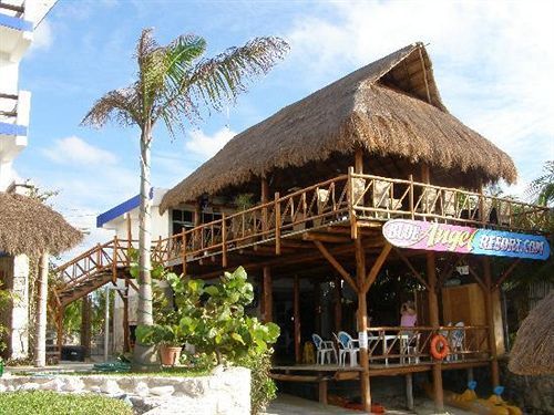 Blue Angel Hotel 4*