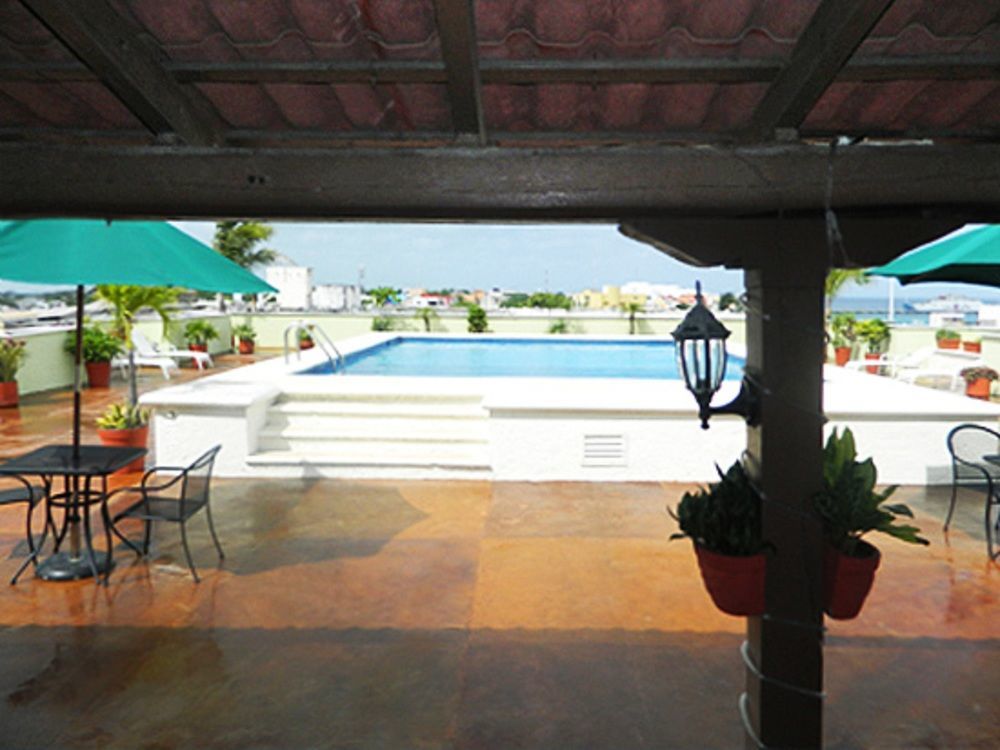 Hotel Plaza Cozumel