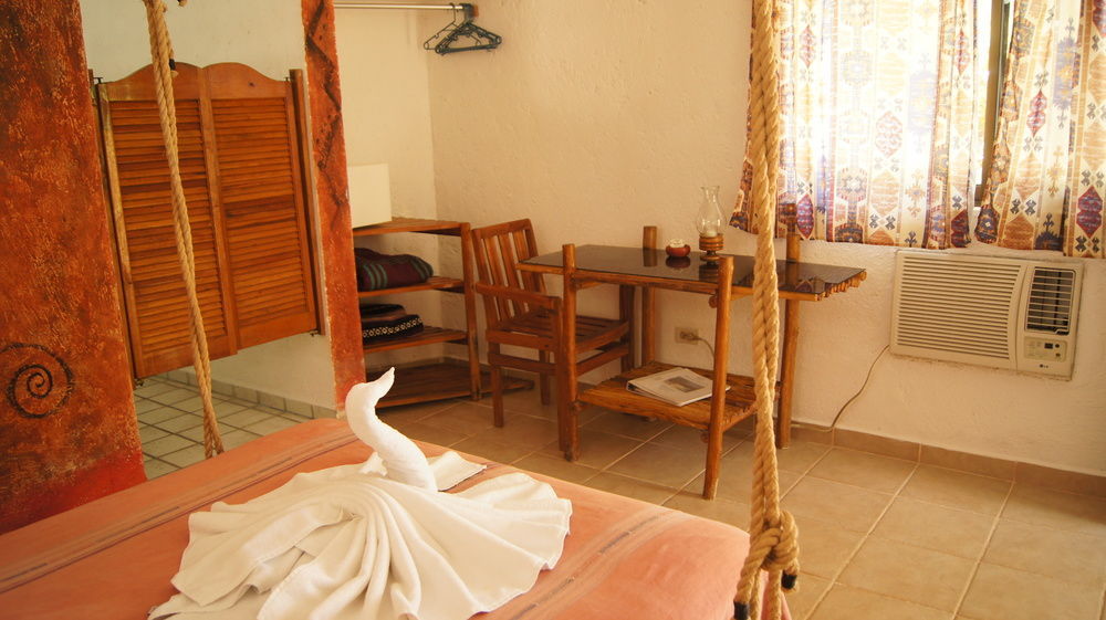 Rancho Sakol Puerto Morelos