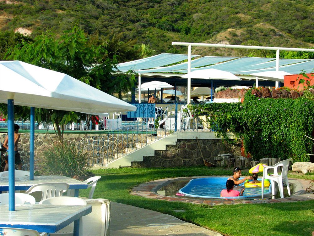 Balneario Hotel San Juan Cosala