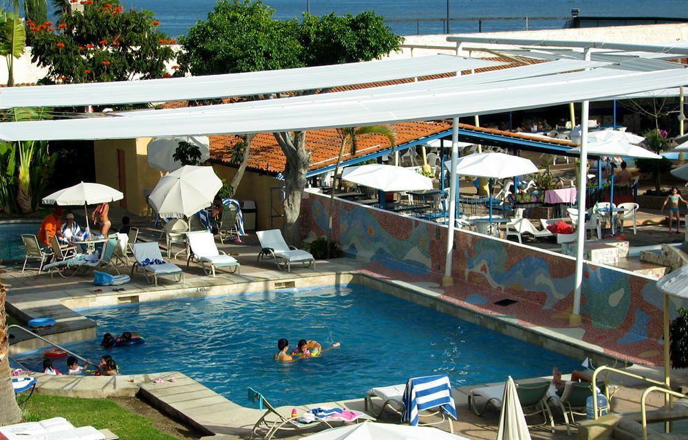 Balneario 3* San Juan Cosala