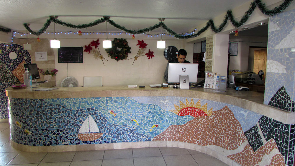 Balneario Hotel San Juan Cosala