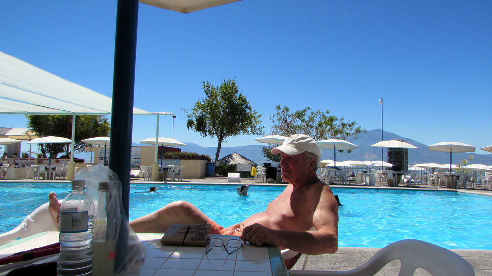 Balneario Hotel San Juan Cosala