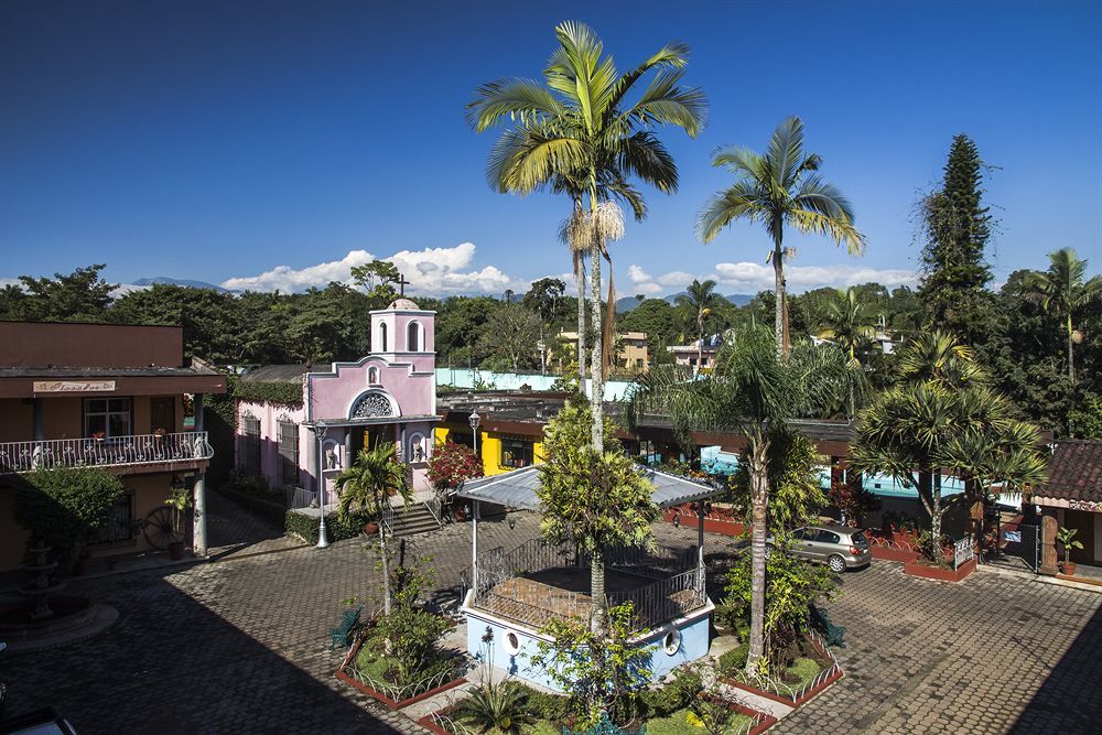 El Pueblito De Fortin