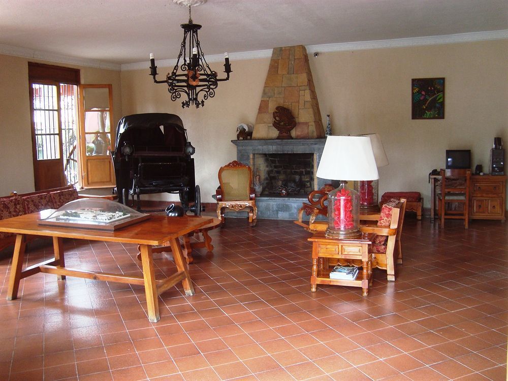 Hotel El Pueblito De Fortin Fortin de las Flores