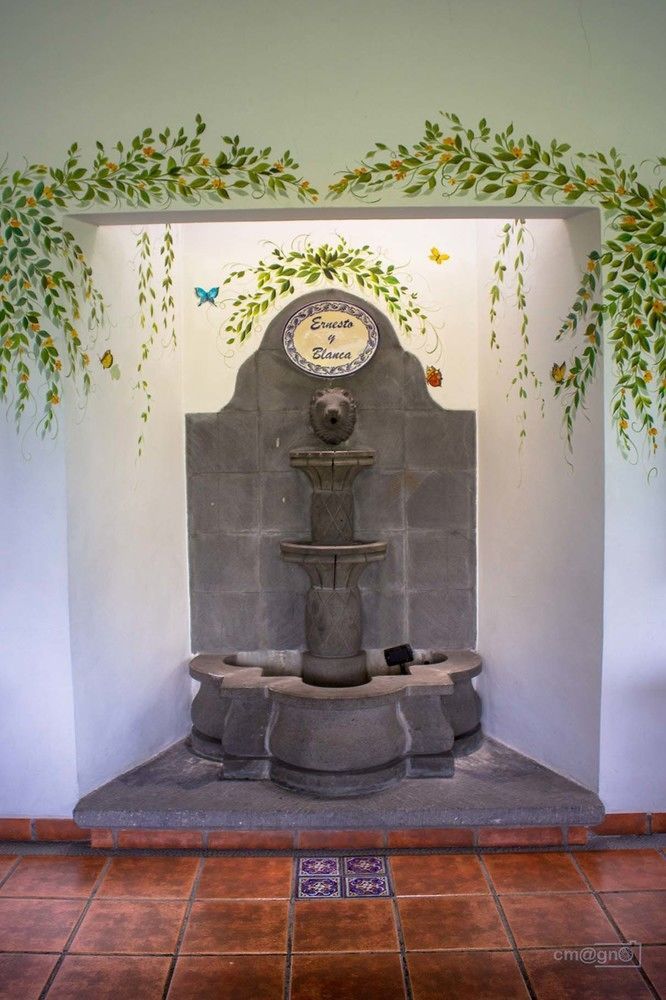 Hotel Loma Fortin de las Flores