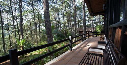 Hotel Monteverde Mazamitla