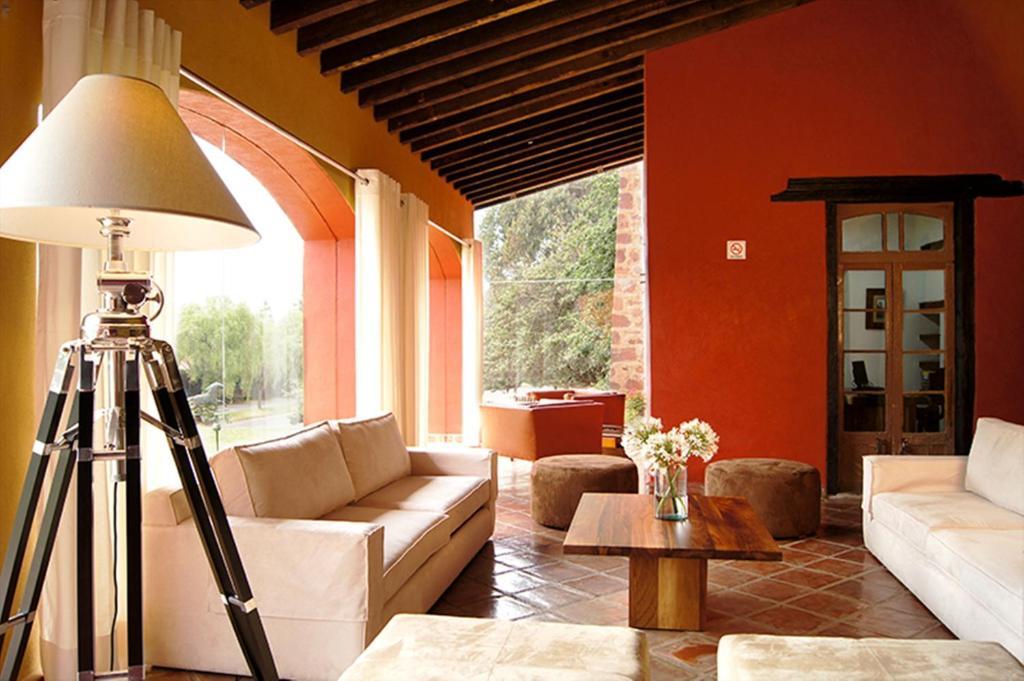 Hacienda San Martin 3* Toluca