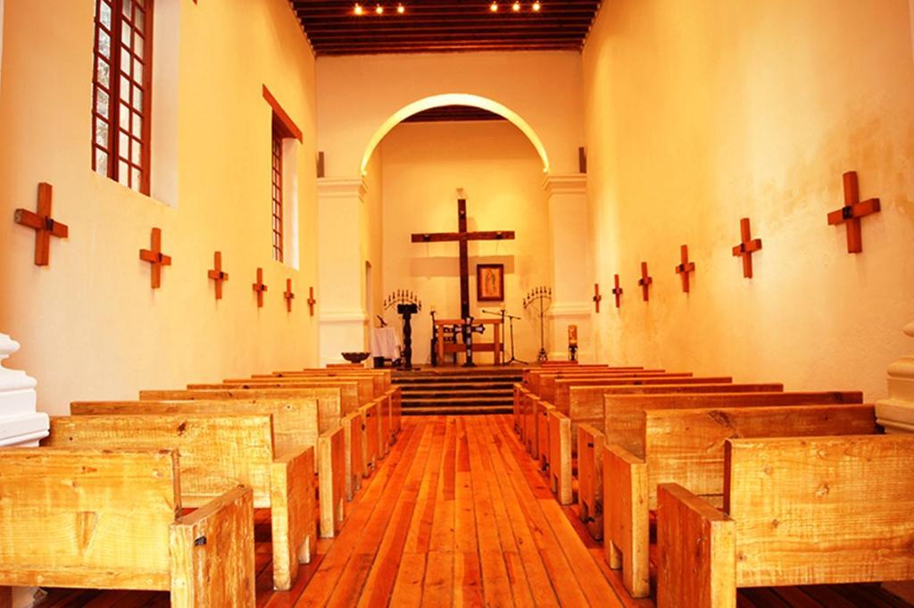 Hotel Hacienda San Martin