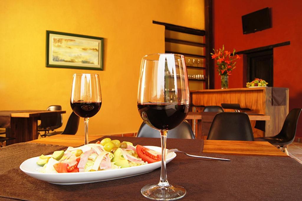 Hacienda San Martin Hotel Toluca