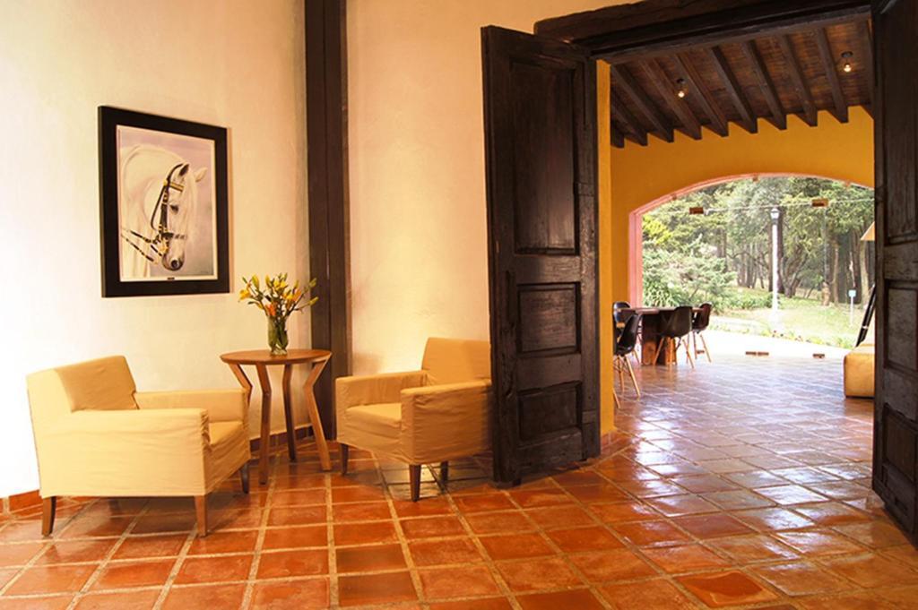 Hotel Hacienda San Martin 3*