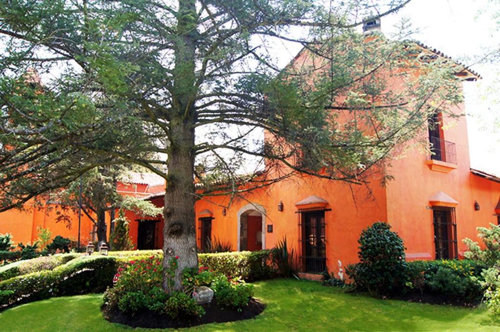 Hacienda San Martin 3*