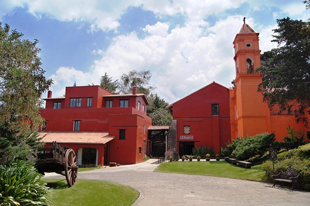 Hacienda San Martin Hotel 3*