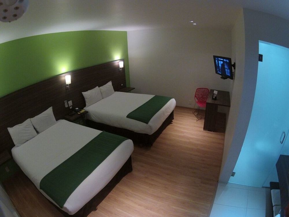 El Business Class - Zamora Centro 4* Zamora de Hidalgo