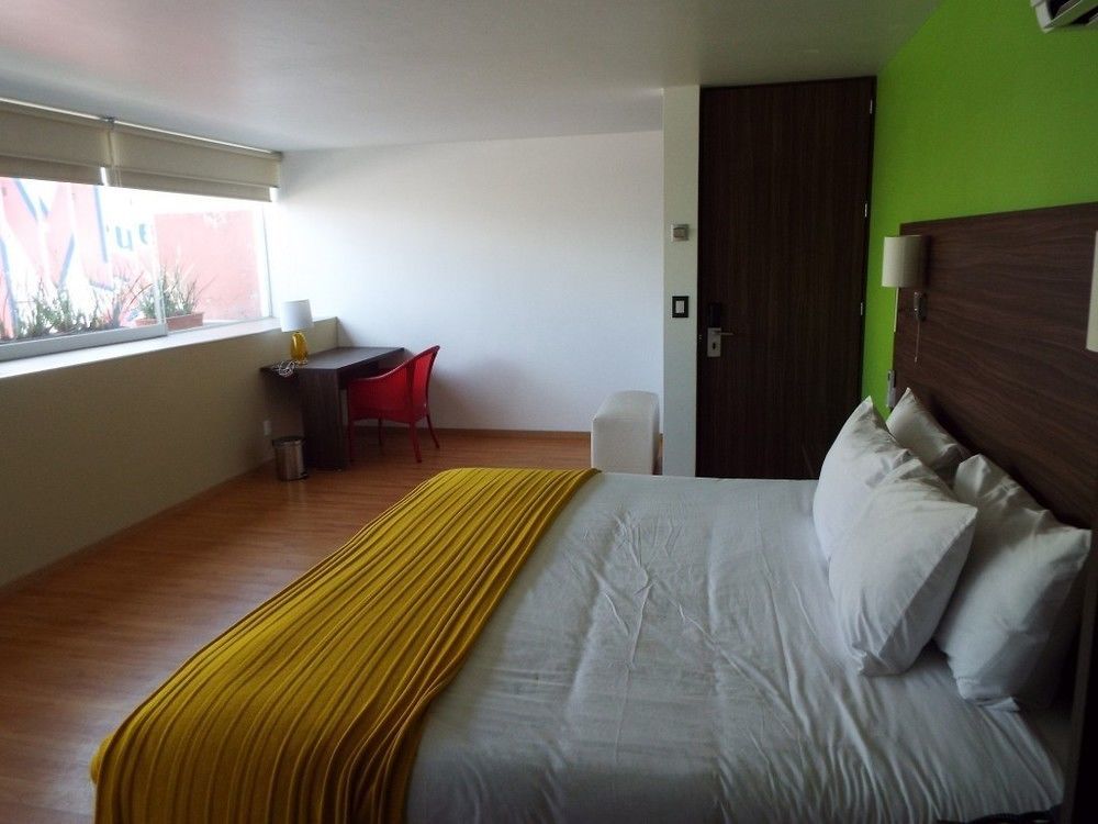 El Business Class - Zamora Centro 4* Zamora de Hidalgo