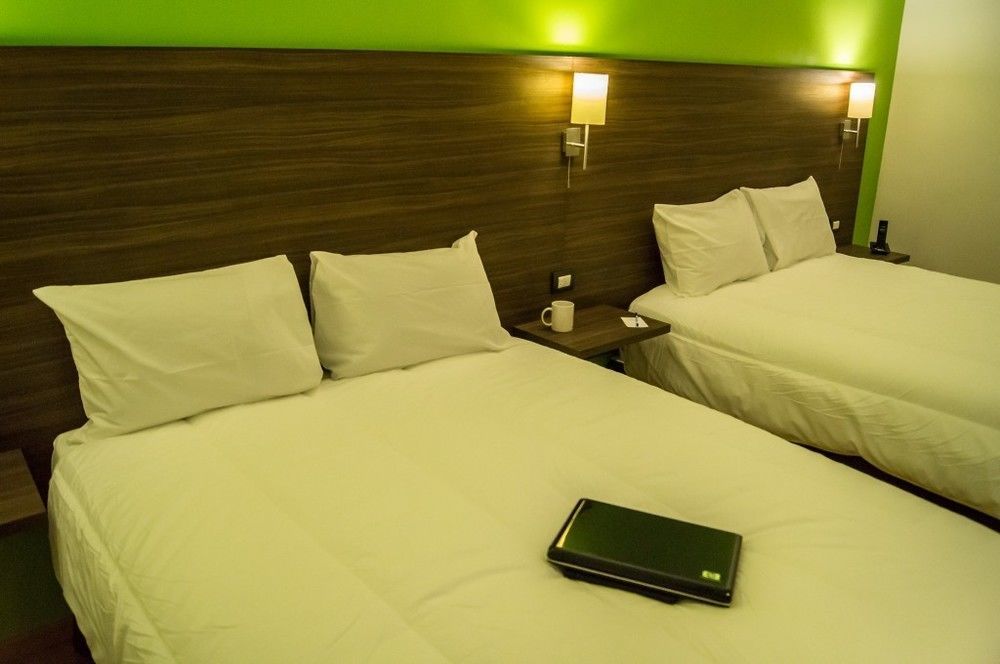 El Business Class - Zamora Centro Hotel 4*