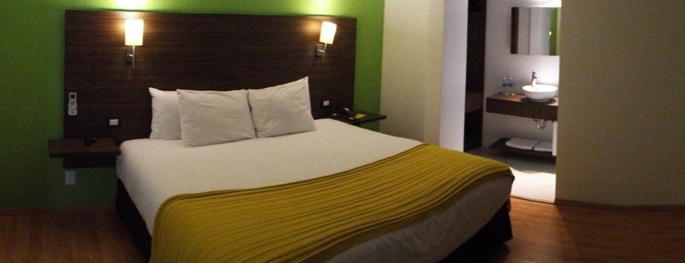 El Business Class - Zamora Centro Hotel