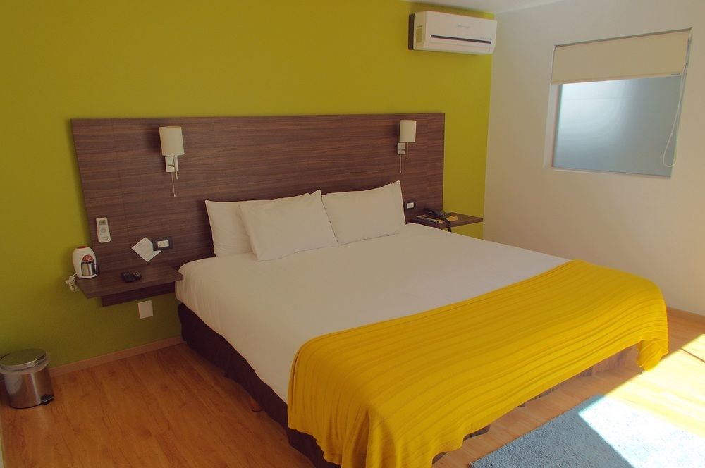 El Business Class - Zamora Centro Hotel 4*