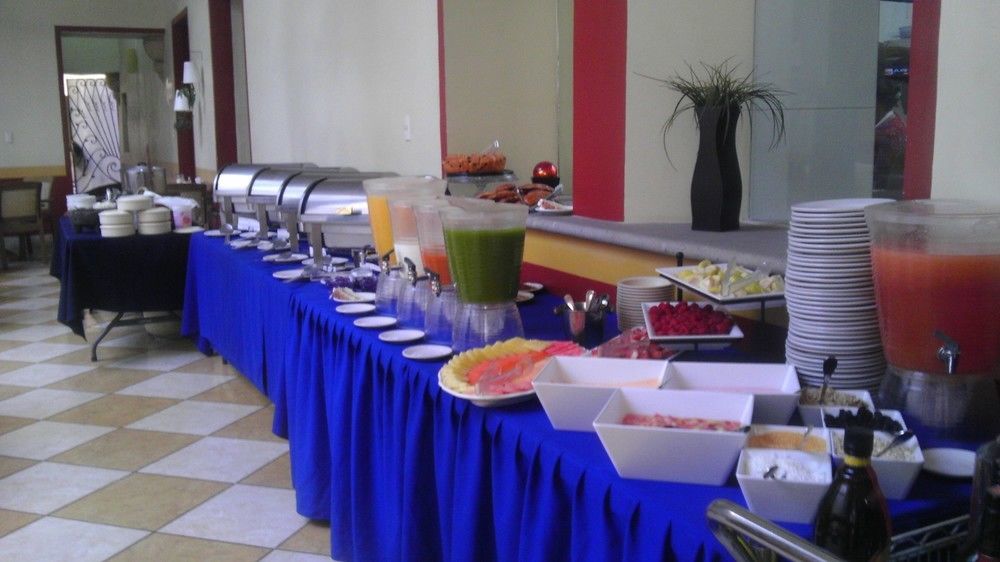 El Business Class - Zamora Centro Hotel