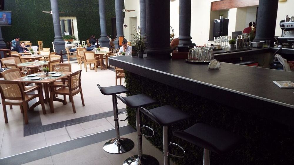El Business Class - Zamora Centro 4*