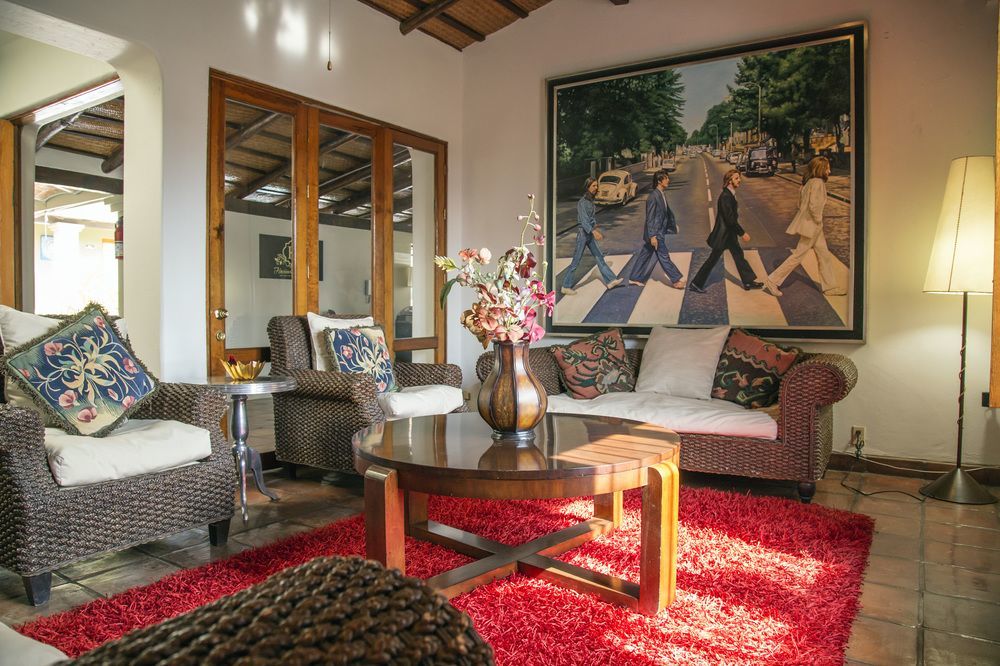 Hotel Hacienda Del Boutique 5*