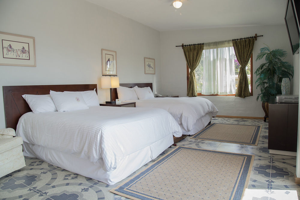 Hacienda Del Boutique Hotel 5*