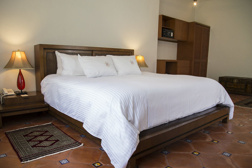 Hotel Hacienda Del Boutique