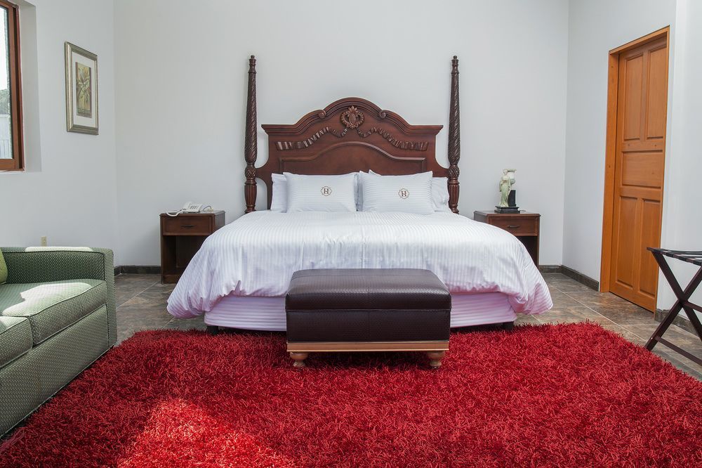 Hotel Hacienda Del Boutique 5*