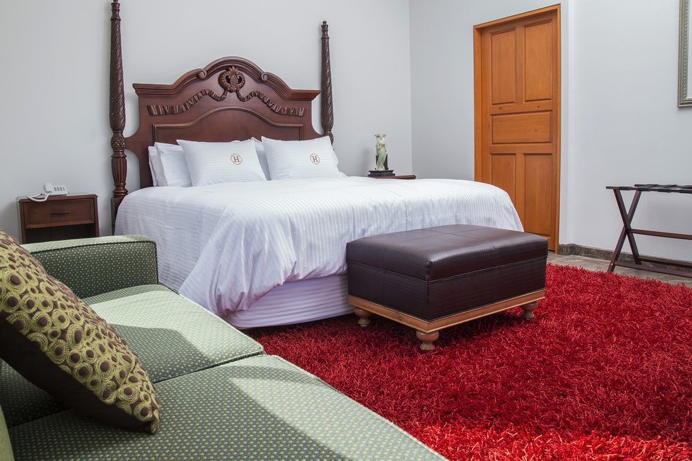 Hacienda Del Boutique Hotel 5*