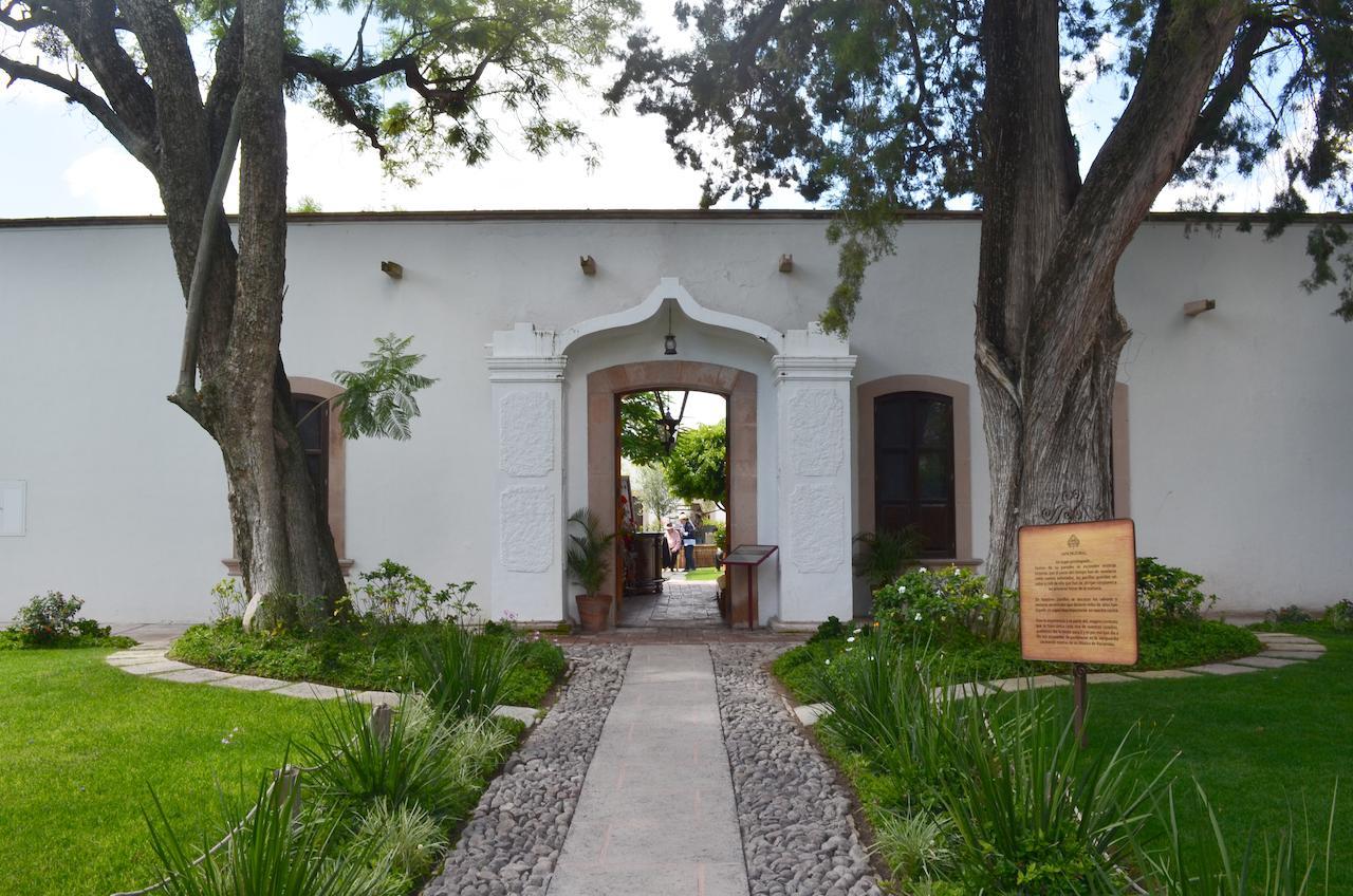 Hacienda San Cristobal