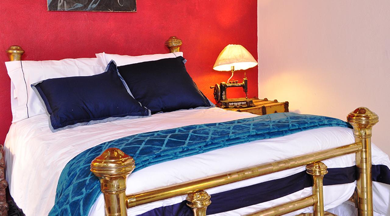 Hotel Boutique Xvii Puebla