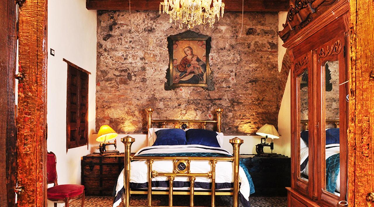 Hotel Boutique Xvii
